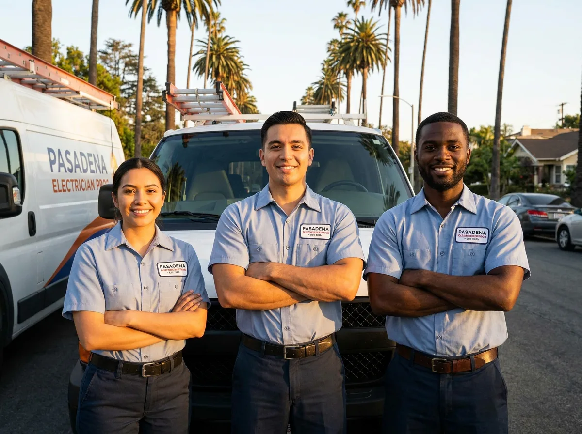 Electrician company in Chaska, MN